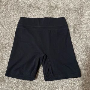 Tom Tiger Black Shorts